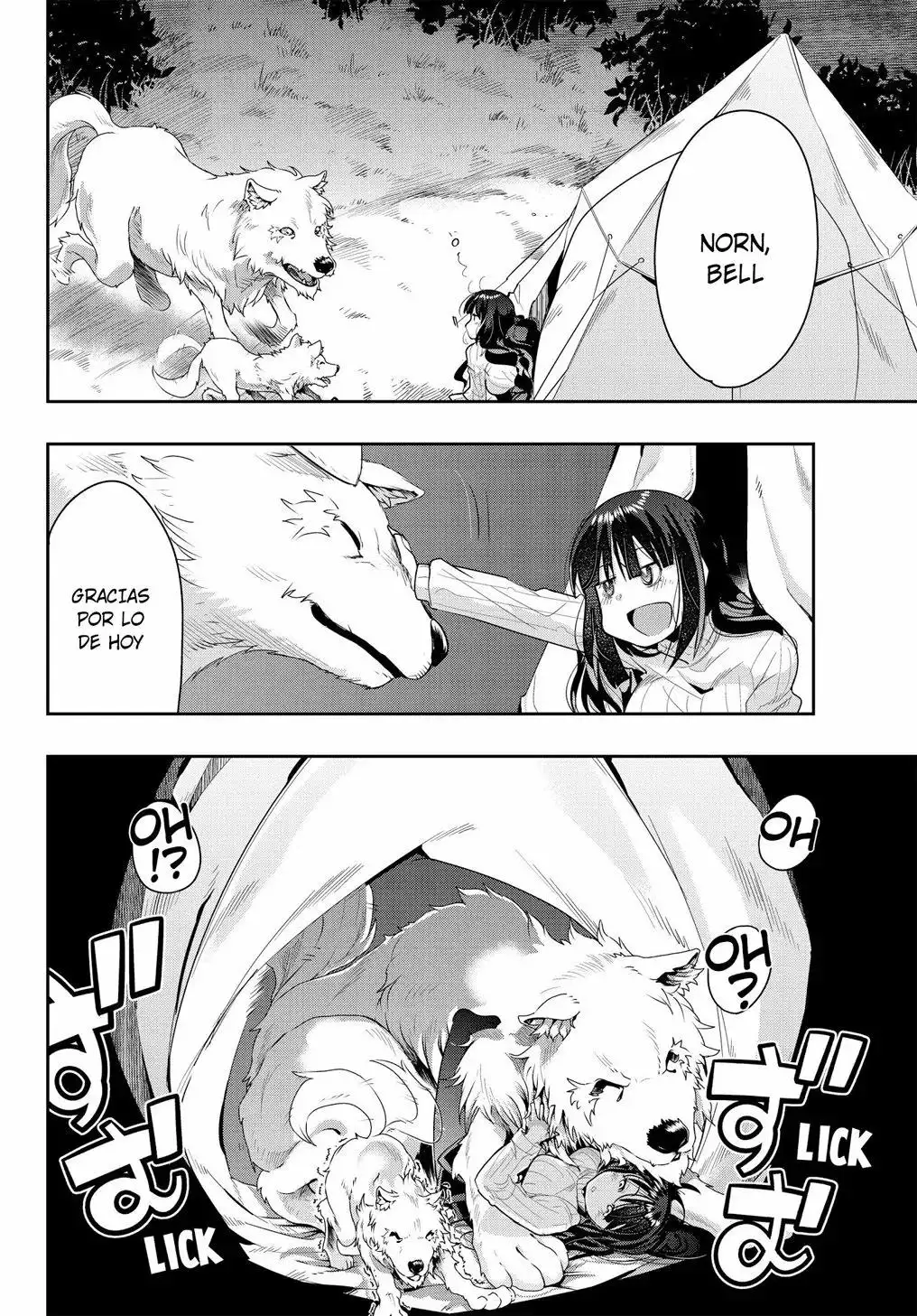 Yoku Wakaranai Keredo Isekai ni Tensei Shiteita You Desu - Capítulo 11 - Página 29 - LectorTMOo