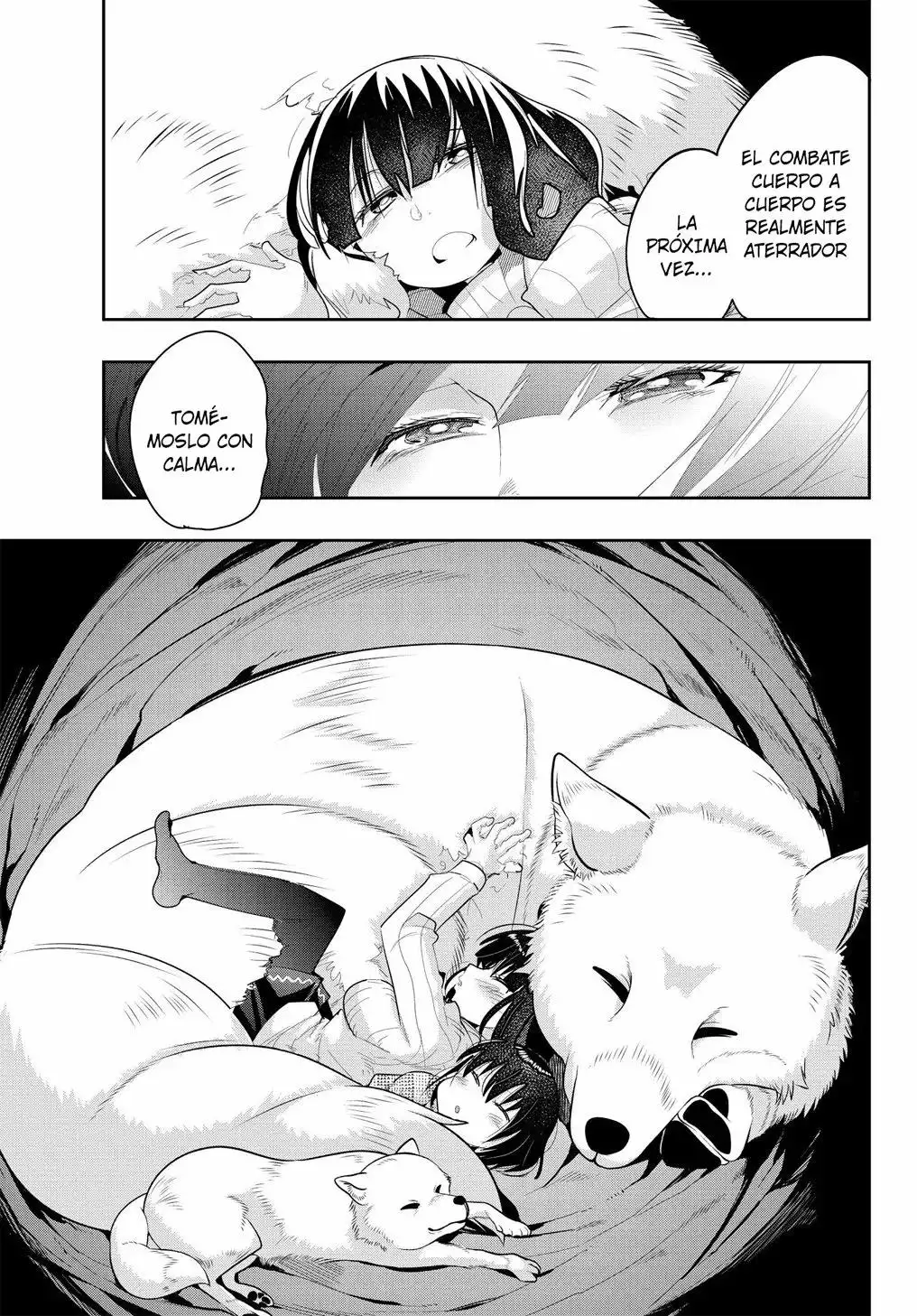 Yoku Wakaranai Keredo Isekai ni Tensei Shiteita You Desu - Capítulo 11 - Página 30 - LectorTMOo