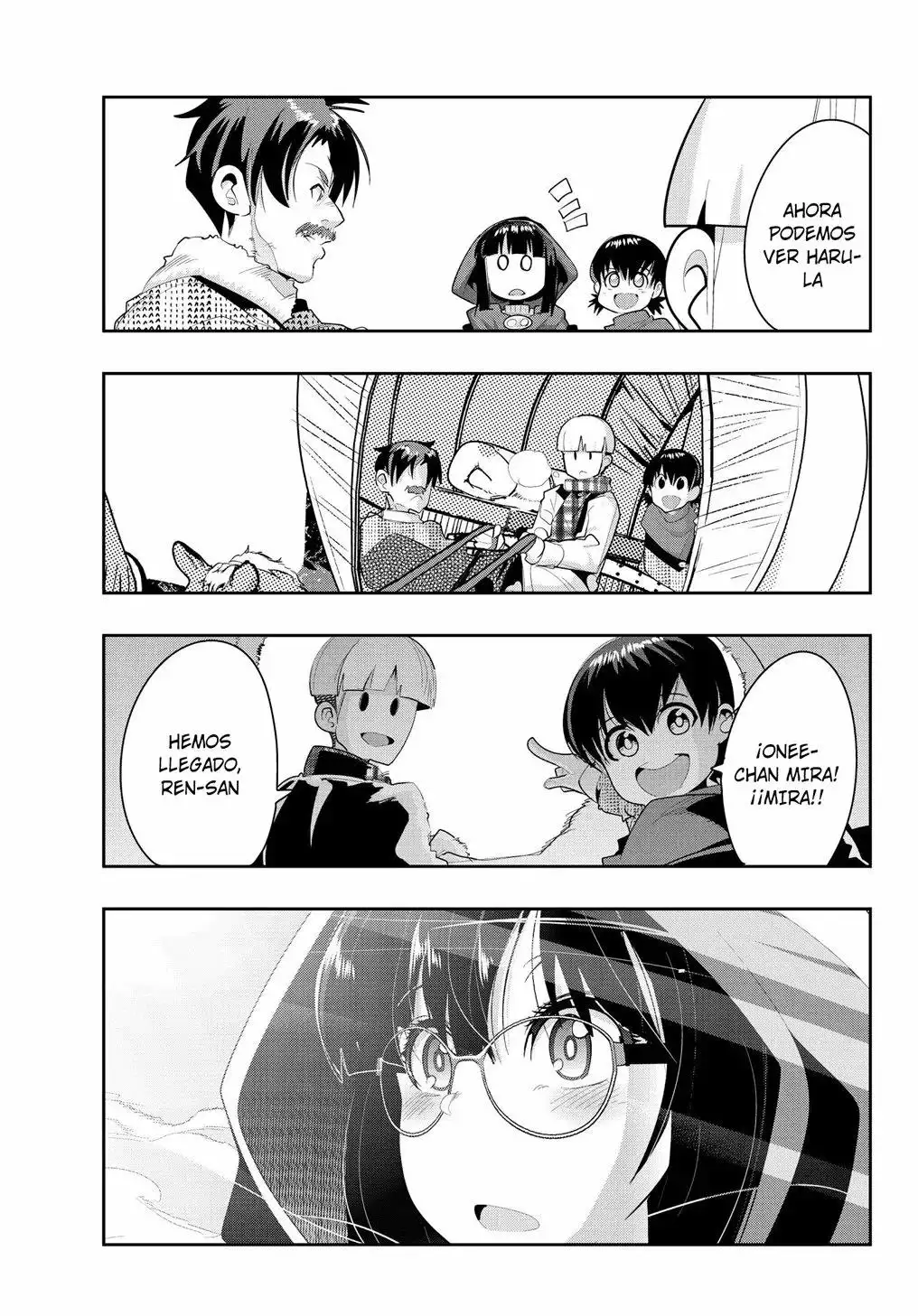 Yoku Wakaranai Keredo Isekai ni Tensei Shiteita You Desu - Capítulo 11 - Página 33 - LectorTMOo