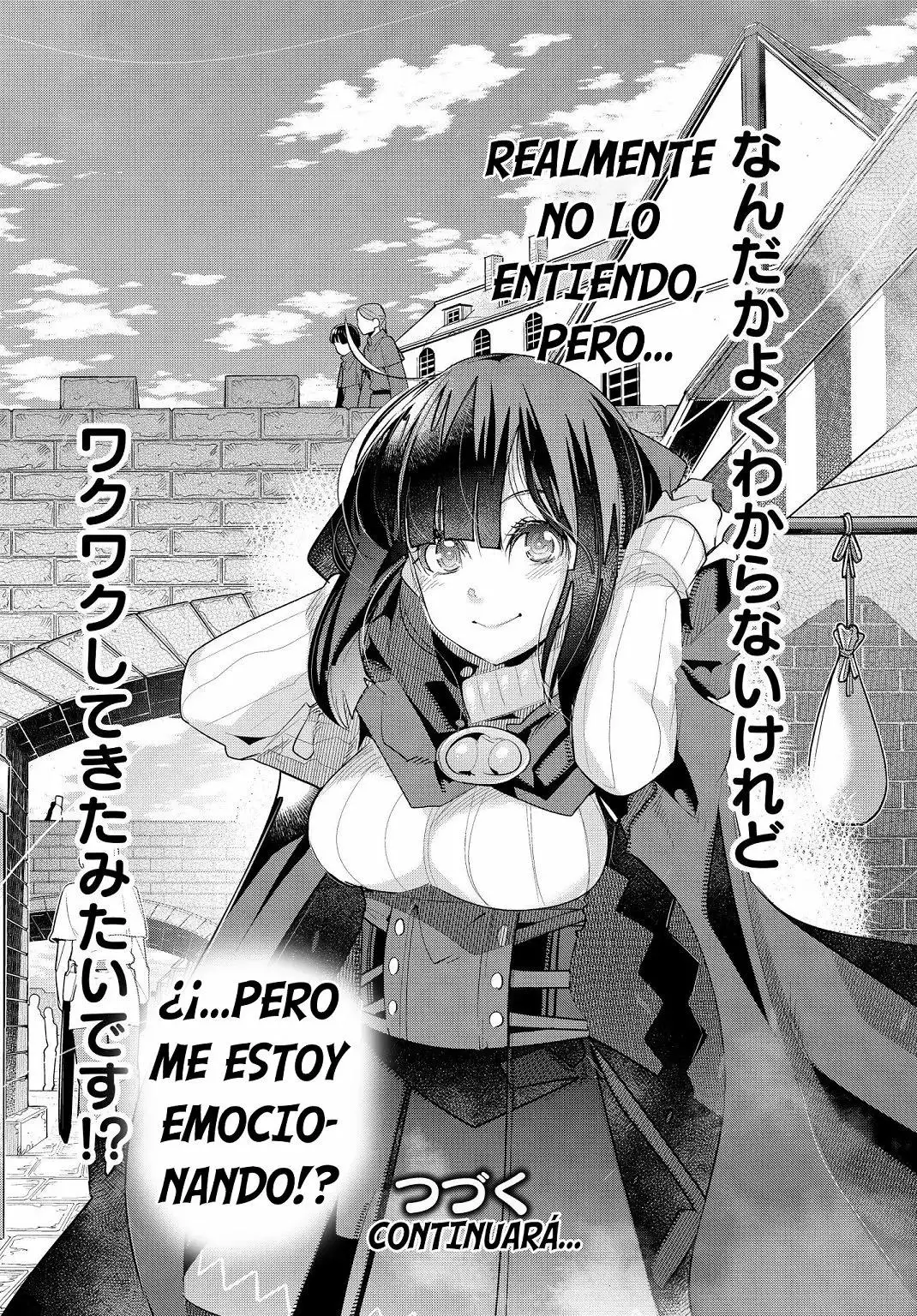 Yoku Wakaranai Keredo Isekai ni Tensei Shiteita You Desu - Capítulo 11 - Página 41 - LectorTMOo