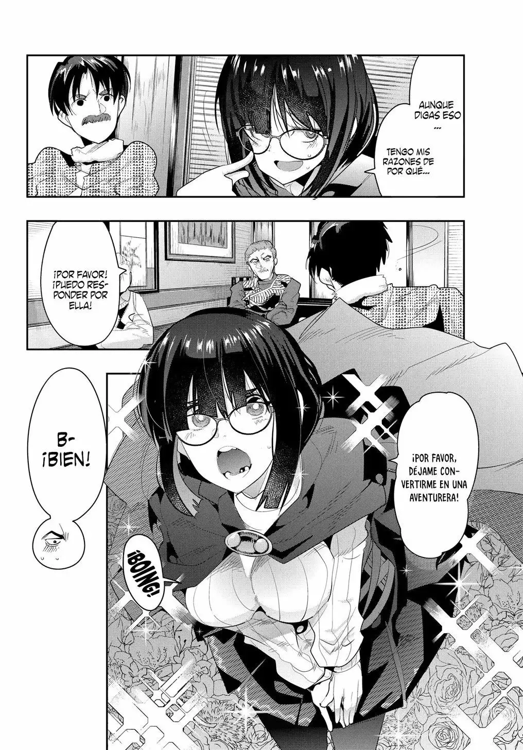 Yoku Wakaranai Keredo Isekai ni Tensei Shiteita You Desu - Capítulo 12 - Página 9 - LectorTMOo