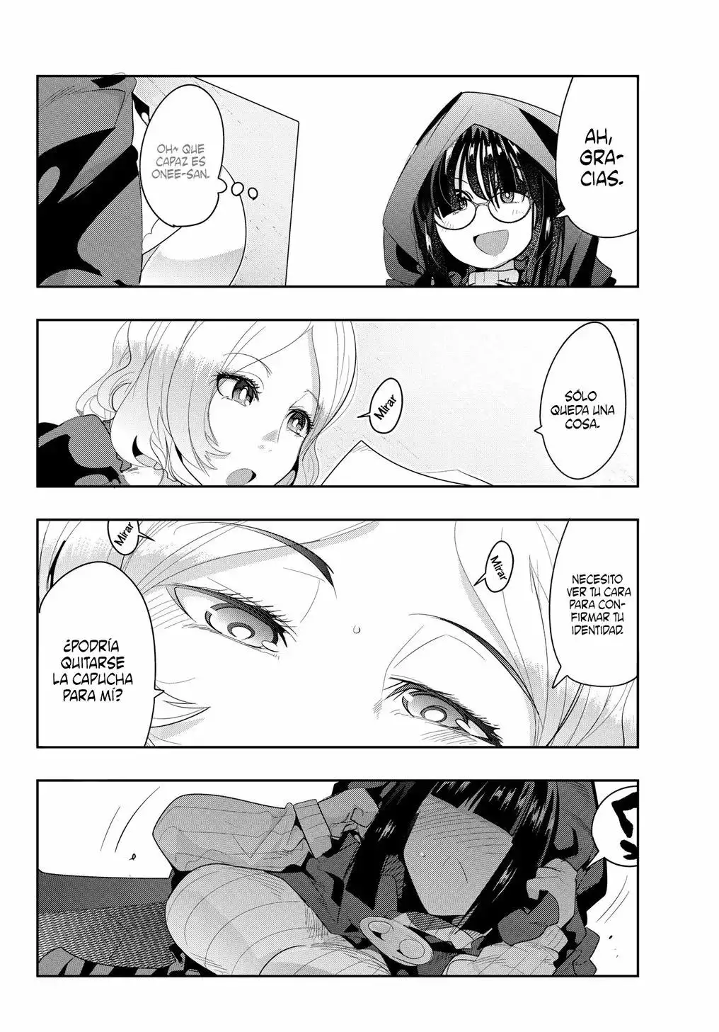 Yoku Wakaranai Keredo Isekai ni Tensei Shiteita You Desu - Capítulo 12 - Página 11 - LectorTMOo