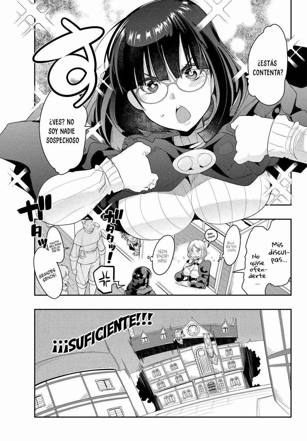 Yoku Wakaranai Keredo Isekai ni Tensei Shiteita You Desu - Capítulo 12 - Página 12 - LectorTMOo