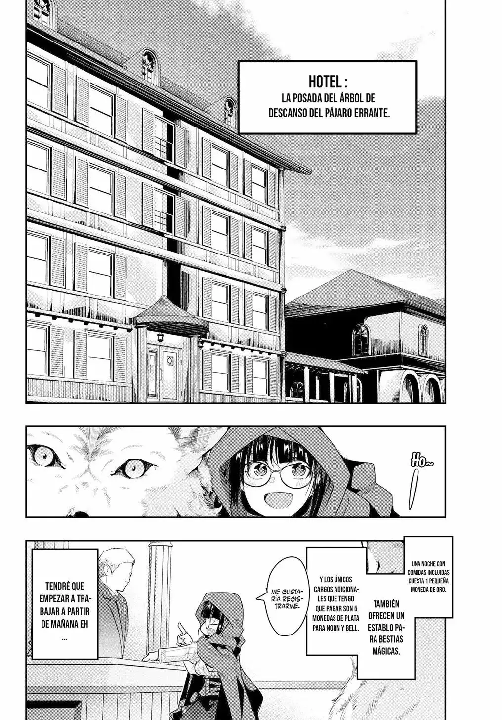 Yoku Wakaranai Keredo Isekai ni Tensei Shiteita You Desu - Capítulo 12 - Página 15 - LectorTMOo