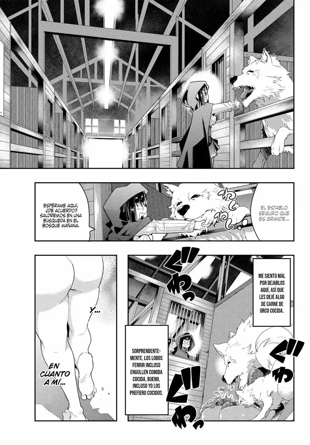 Yoku Wakaranai Keredo Isekai ni Tensei Shiteita You Desu - Capítulo 12 - Página 16 - LectorTMOo