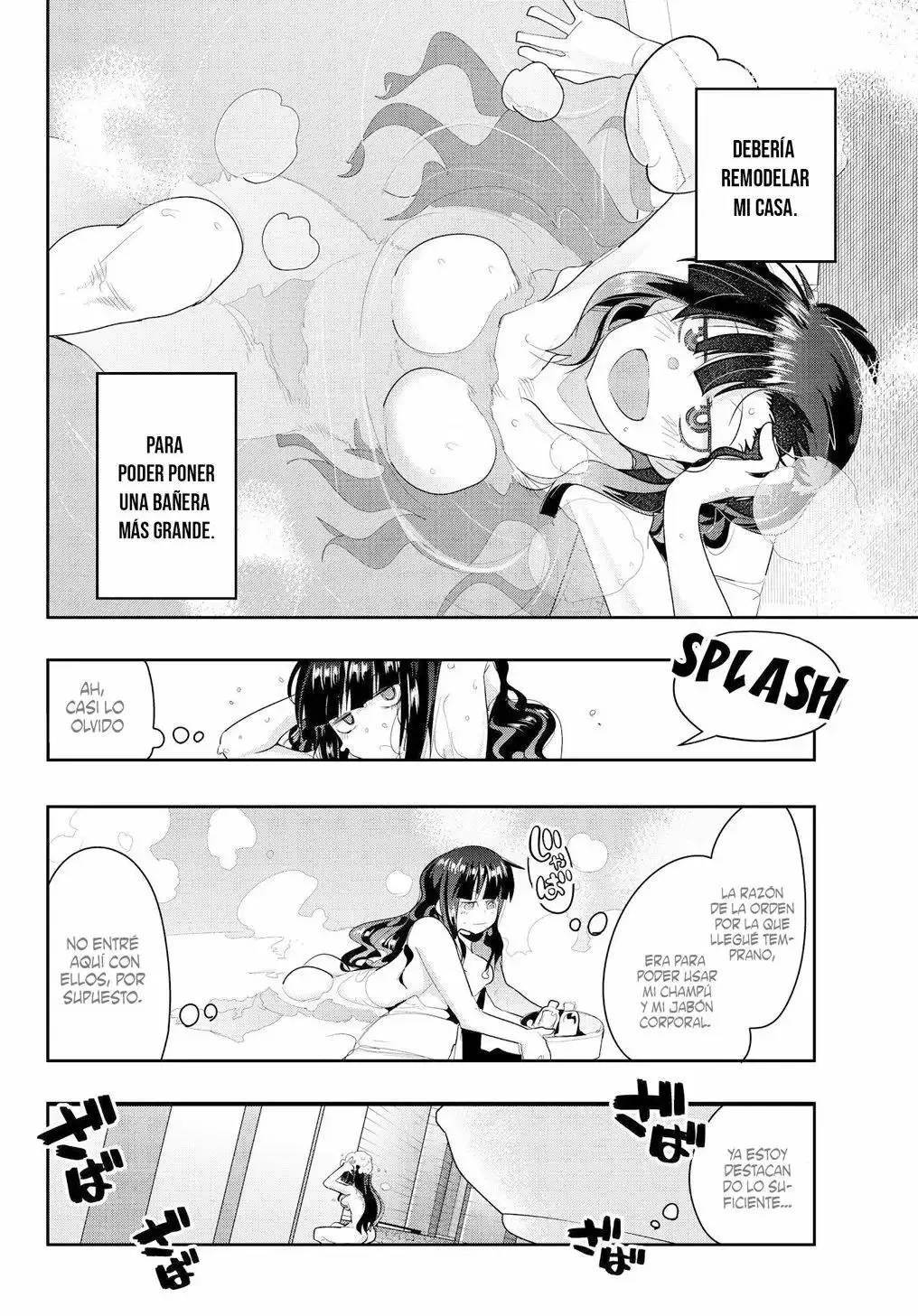 Yoku Wakaranai Keredo Isekai ni Tensei Shiteita You Desu - Capítulo 12 - Página 19 - LectorTMOo