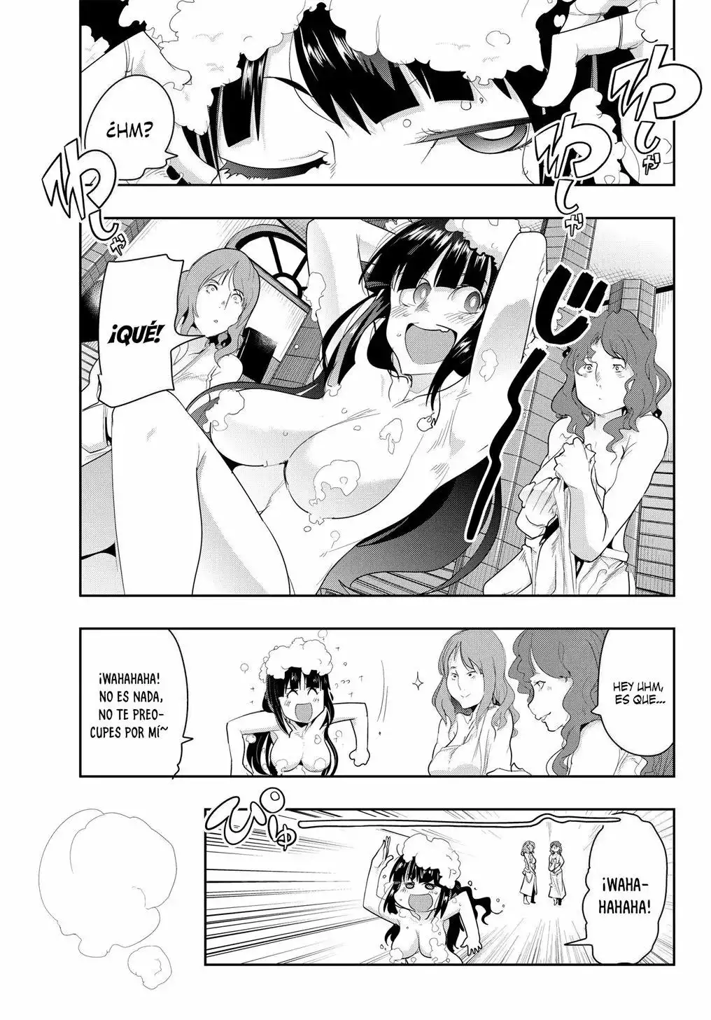 Yoku Wakaranai Keredo Isekai ni Tensei Shiteita You Desu - Capítulo 12 - Página 20 - LectorTMOo