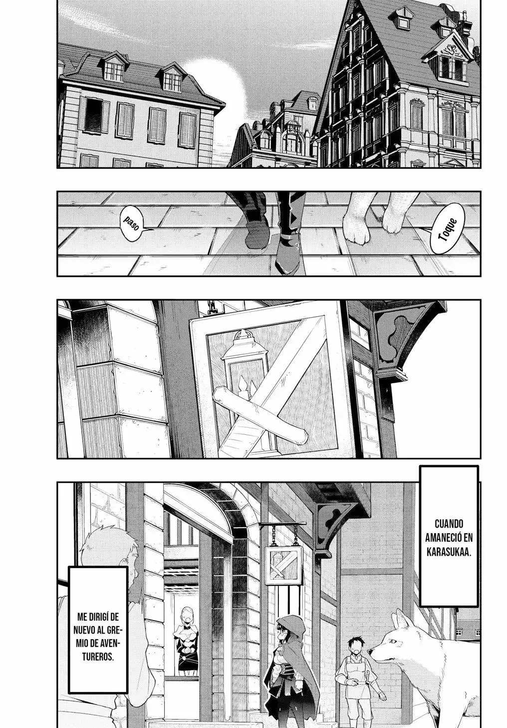 Yoku Wakaranai Keredo Isekai ni Tensei Shiteita You Desu - Capítulo 12 - Página 26 - LectorTMOo