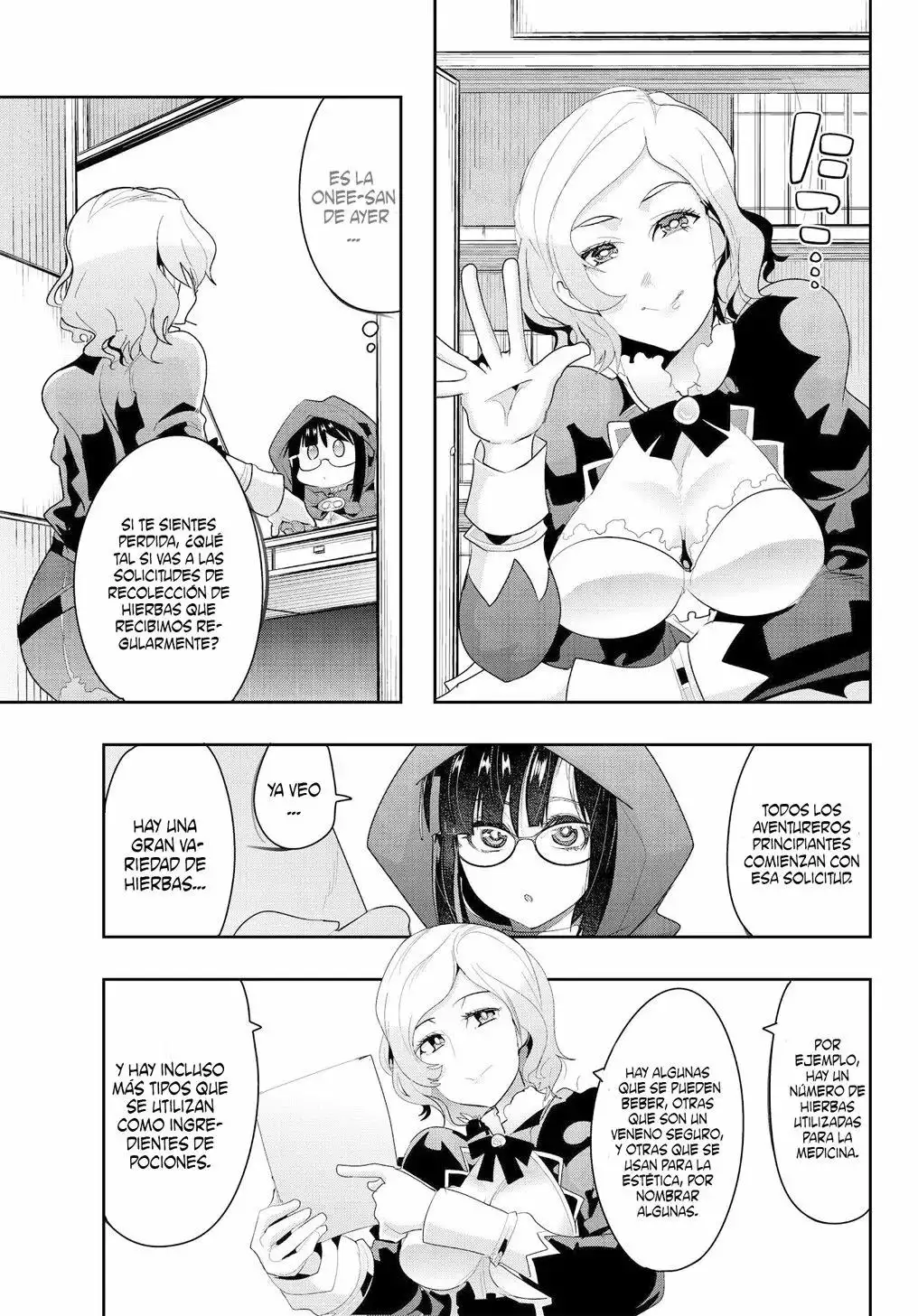 Yoku Wakaranai Keredo Isekai ni Tensei Shiteita You Desu - Capítulo 12 - Página 28 - LectorTMOo