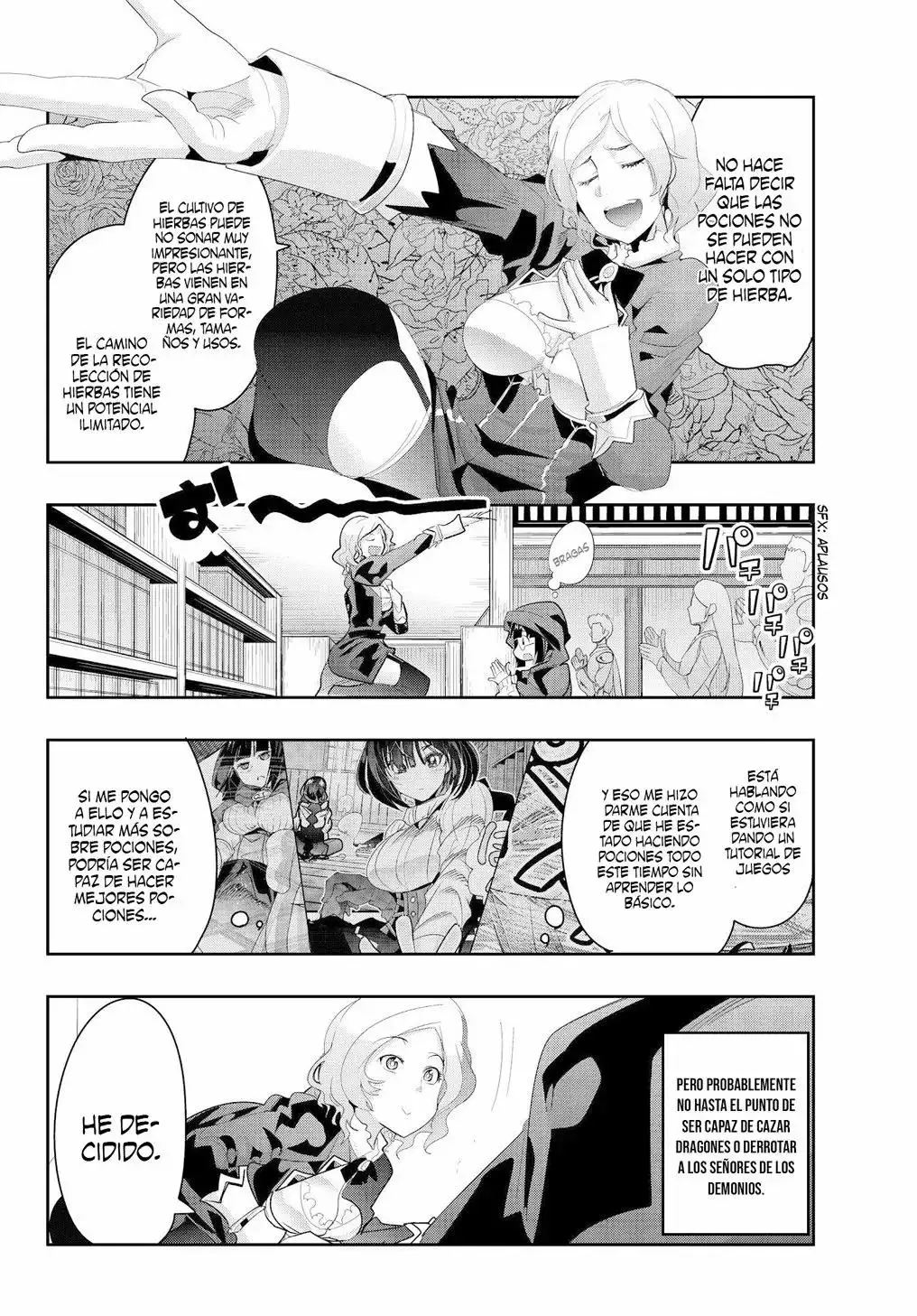 Yoku Wakaranai Keredo Isekai ni Tensei Shiteita You Desu - Capítulo 12 - Página 29 - LectorTMOo