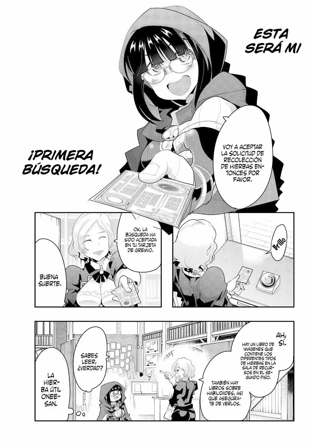 Yoku Wakaranai Keredo Isekai ni Tensei Shiteita You Desu - Capítulo 12 - Página 30 - LectorTMOo