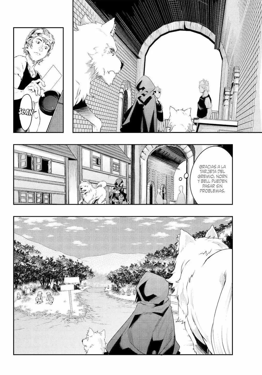 Yoku Wakaranai Keredo Isekai ni Tensei Shiteita You Desu - Capítulo 12 - Página 31 - LectorTMOo