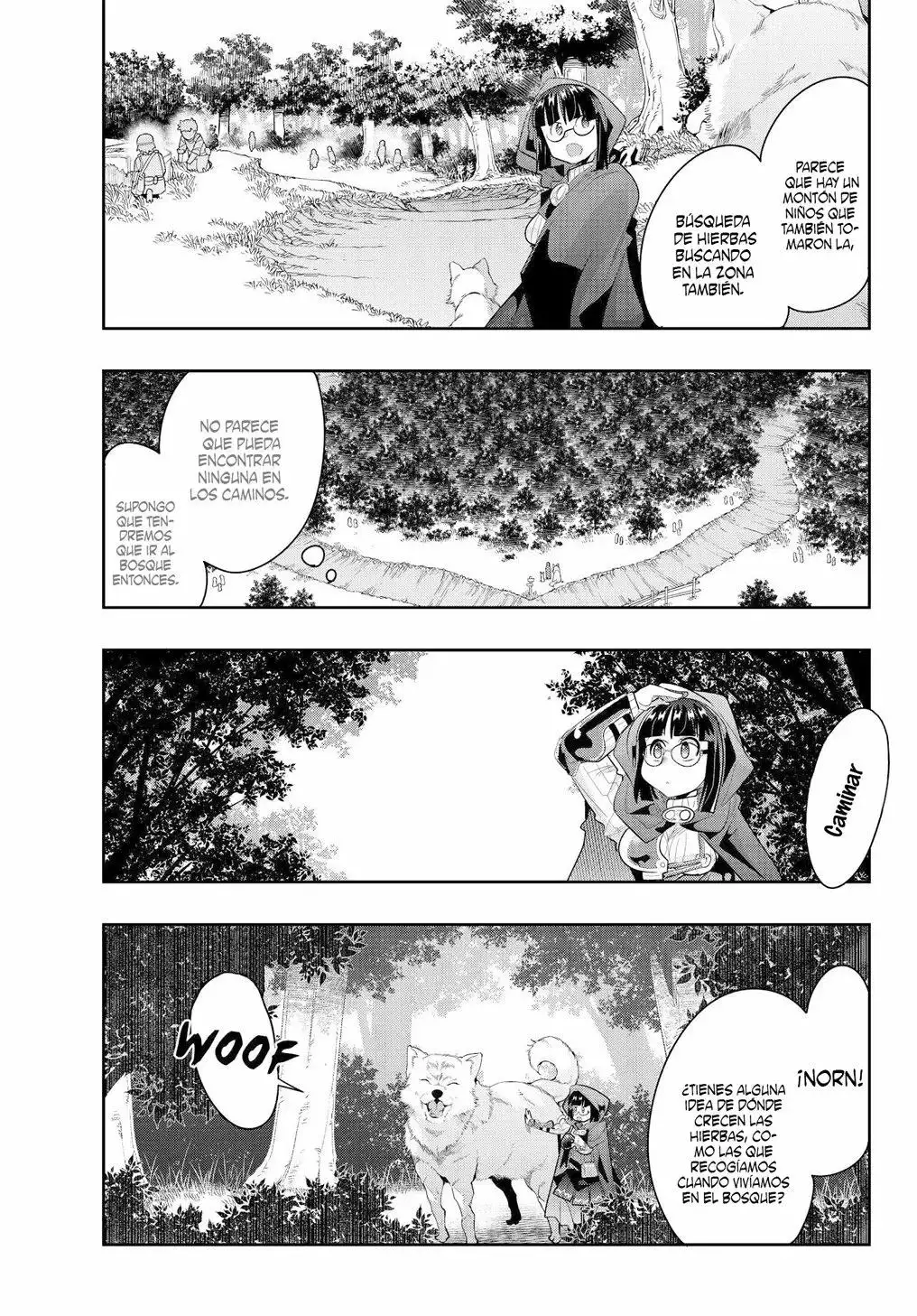 Yoku Wakaranai Keredo Isekai ni Tensei Shiteita You Desu - Capítulo 12 - Página 32 - LectorTMOo