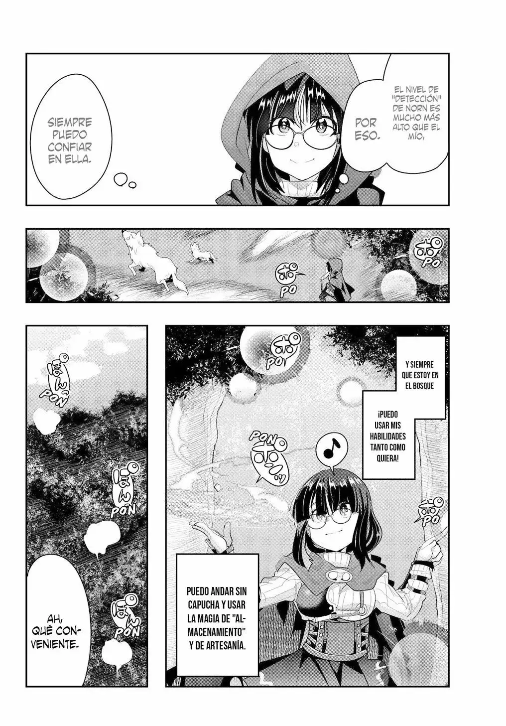 Yoku Wakaranai Keredo Isekai ni Tensei Shiteita You Desu - Capítulo 12 - Página 33 - LectorTMOo
