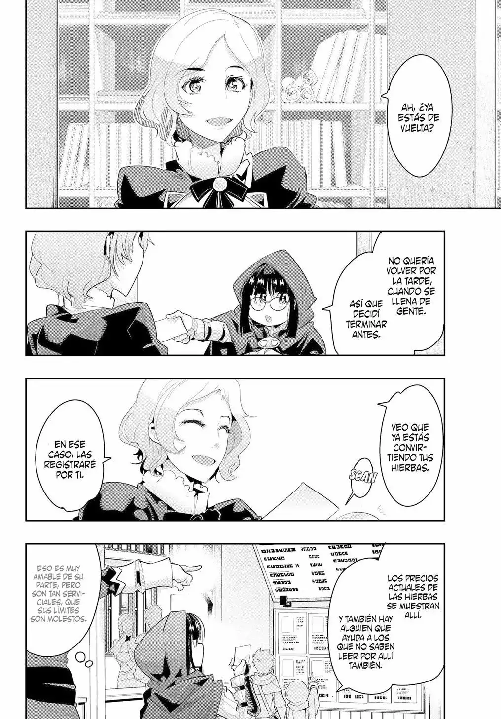 Yoku Wakaranai Keredo Isekai ni Tensei Shiteita You Desu - Capítulo 12 - Página 39 - LectorTMOo