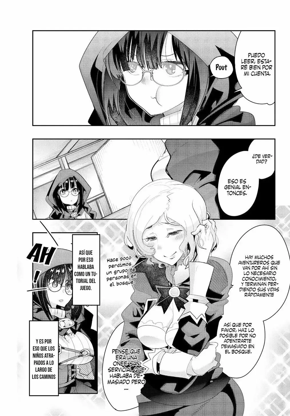Yoku Wakaranai Keredo Isekai ni Tensei Shiteita You Desu - Capítulo 12 - Página 40 - LectorTMOo