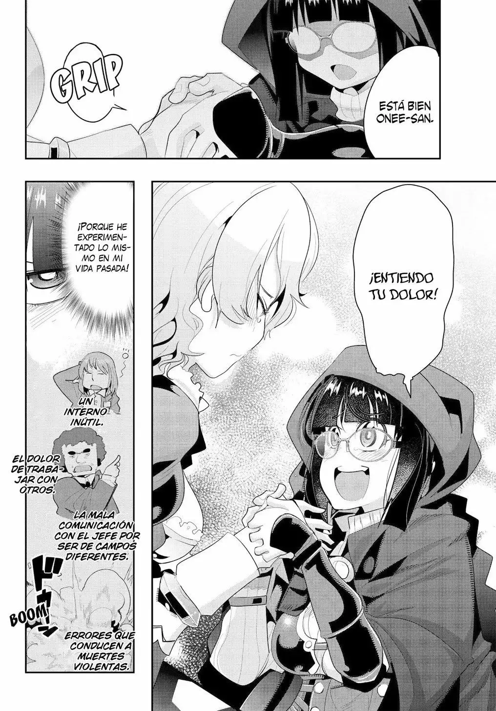Yoku Wakaranai Keredo Isekai ni Tensei Shiteita You Desu - Capítulo 12 - Página 41 - LectorTMOo