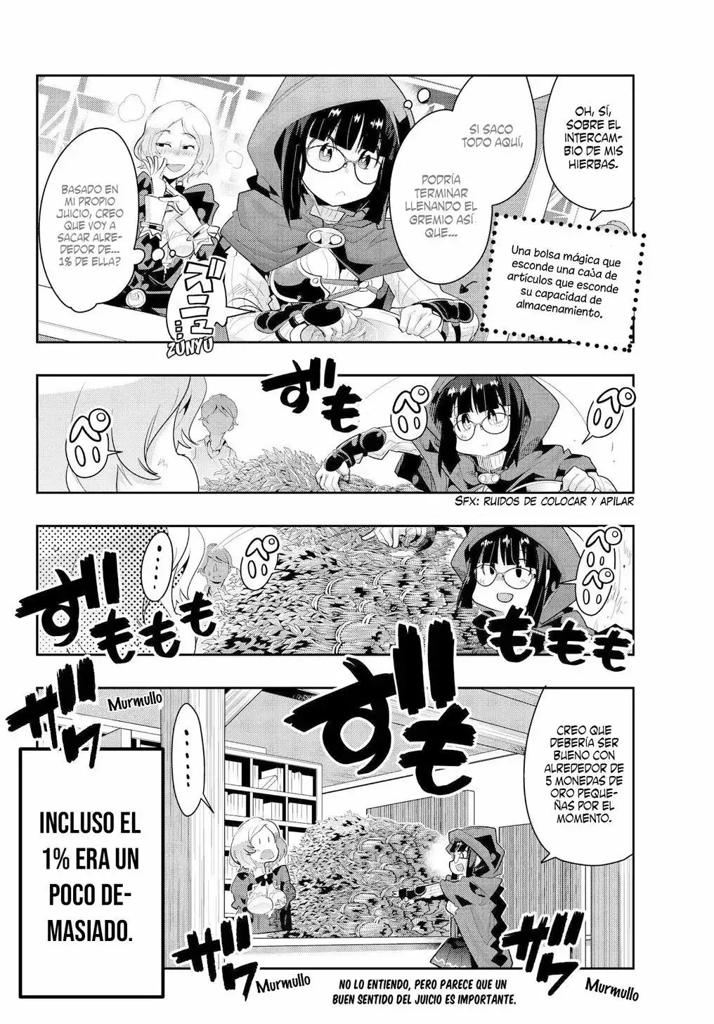 Yoku Wakaranai Keredo Isekai ni Tensei Shiteita You Desu - Capítulo 12 - Página 43 - LectorTMOo