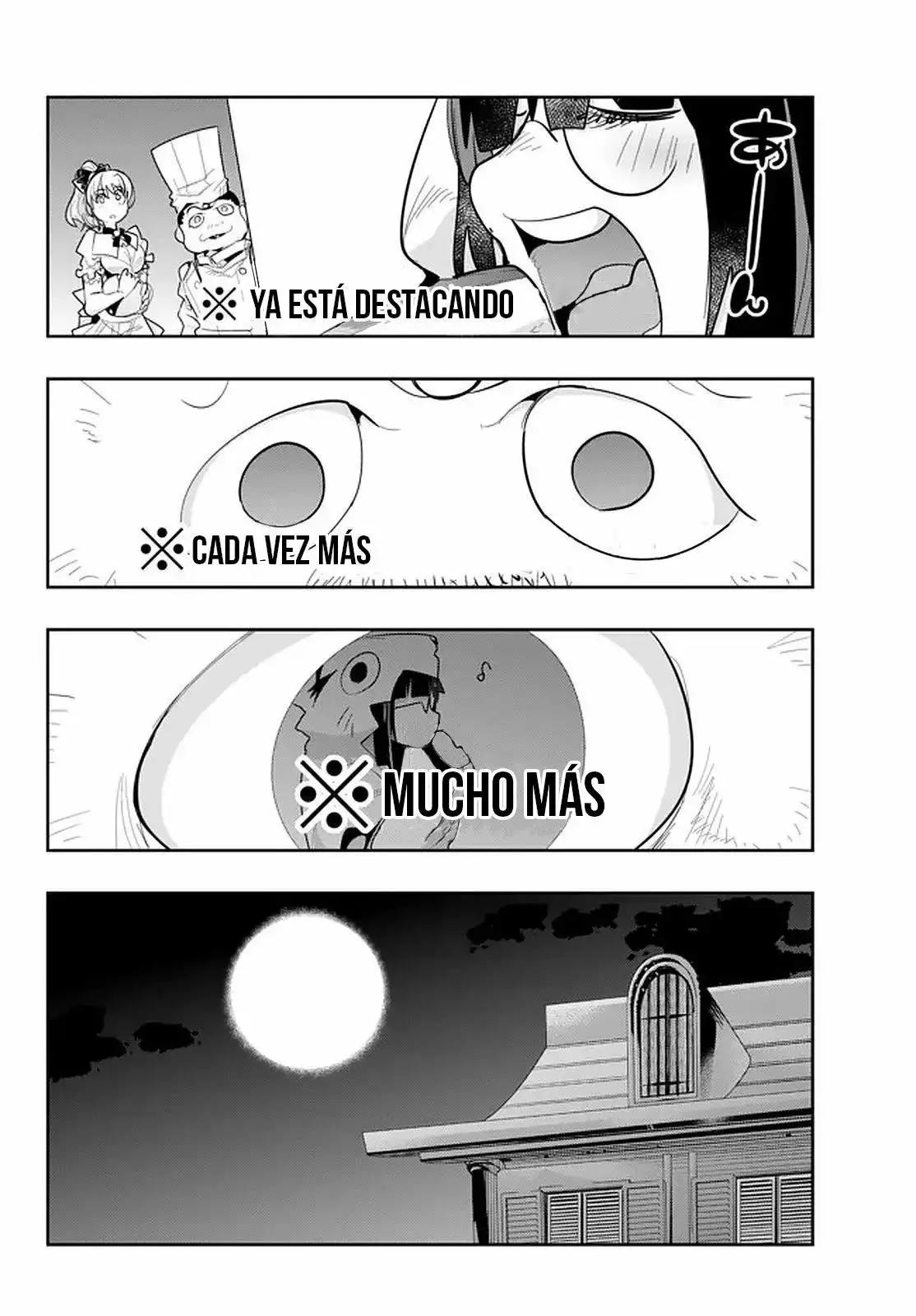 Yoku Wakaranai Keredo Isekai ni Tensei Shiteita You Desu - Capítulo 13 - Página 9 - LectorTMOo