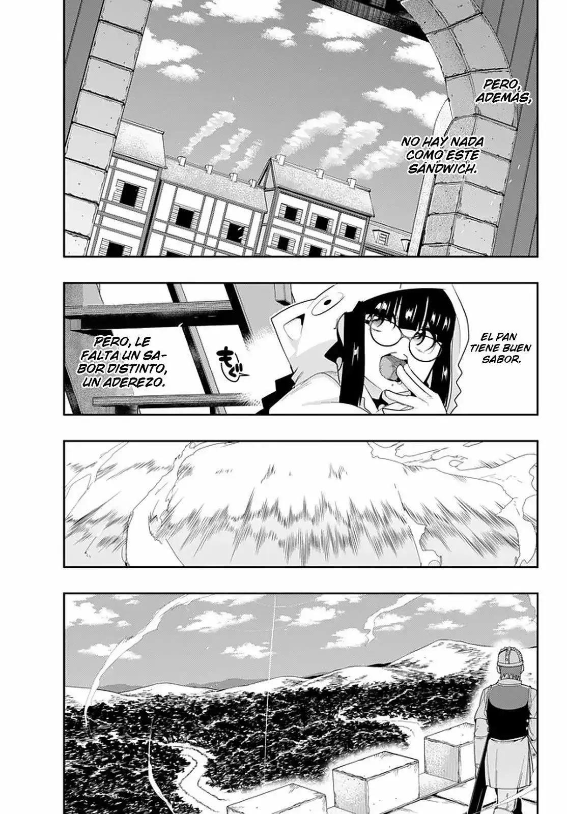 Yoku Wakaranai Keredo Isekai ni Tensei Shiteita You Desu - Capítulo 13 - Página 12 - LectorTMOo