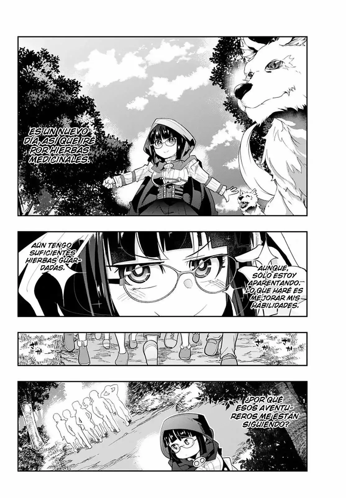 Yoku Wakaranai Keredo Isekai ni Tensei Shiteita You Desu - Capítulo 13 - Página 13 - LectorTMOo