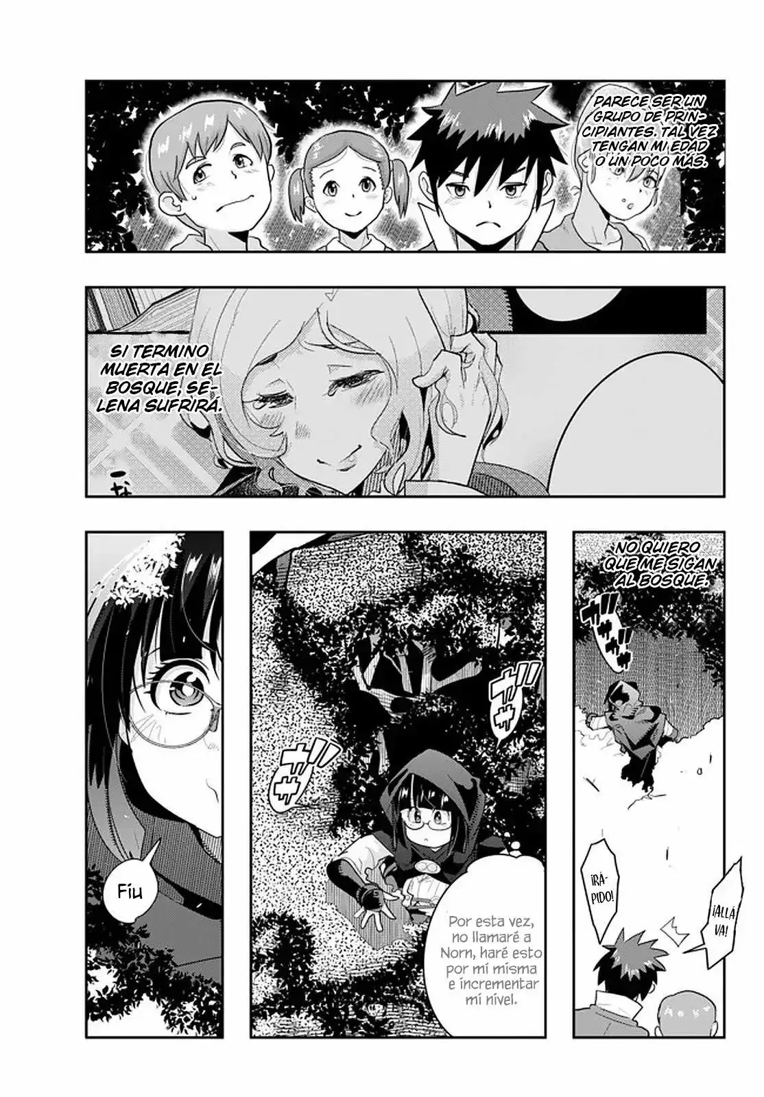 Yoku Wakaranai Keredo Isekai ni Tensei Shiteita You Desu - Capítulo 13 - Página 14 - LectorTMOo
