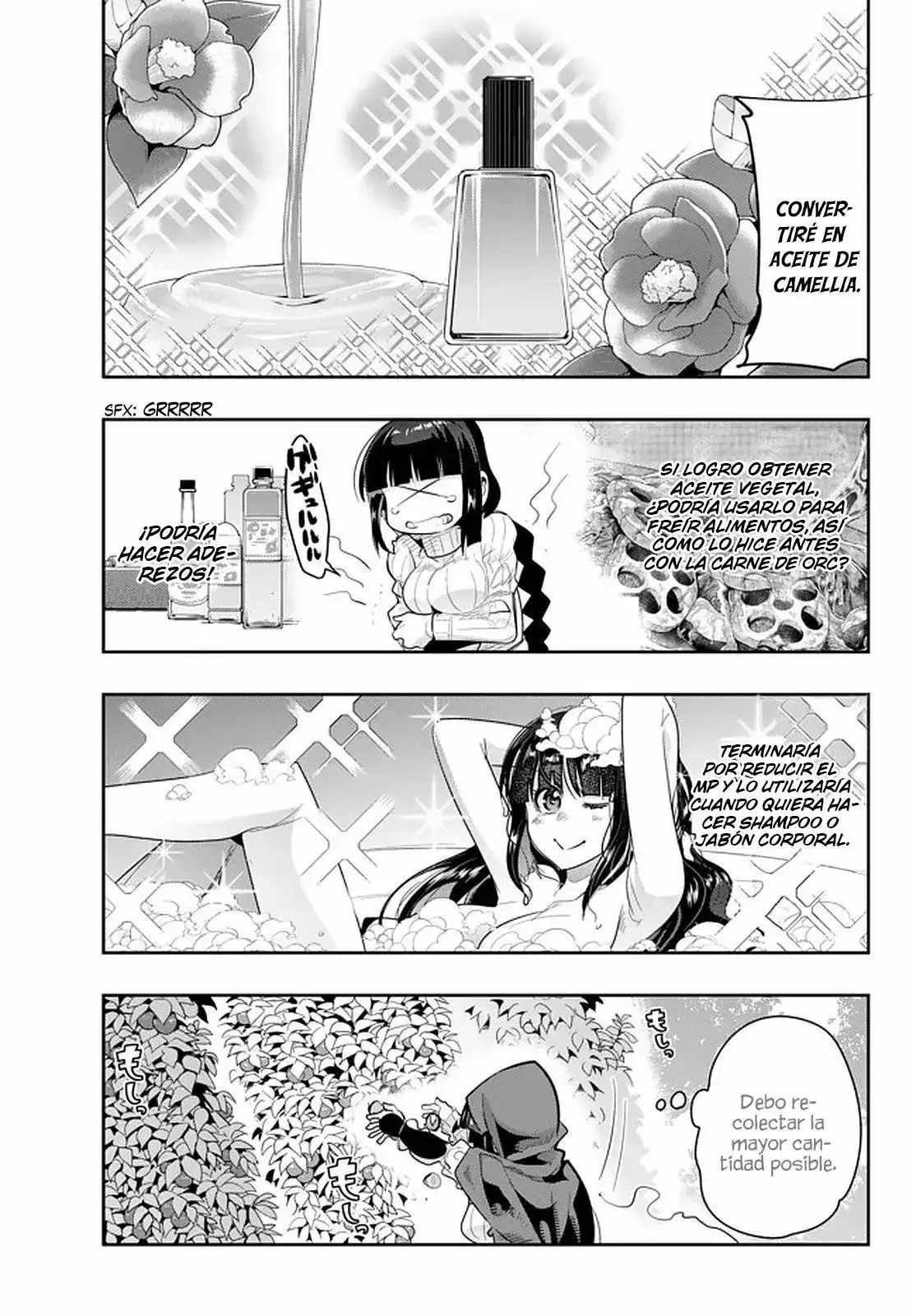 Yoku Wakaranai Keredo Isekai ni Tensei Shiteita You Desu - Capítulo 13 - Página 16 - LectorTMOo