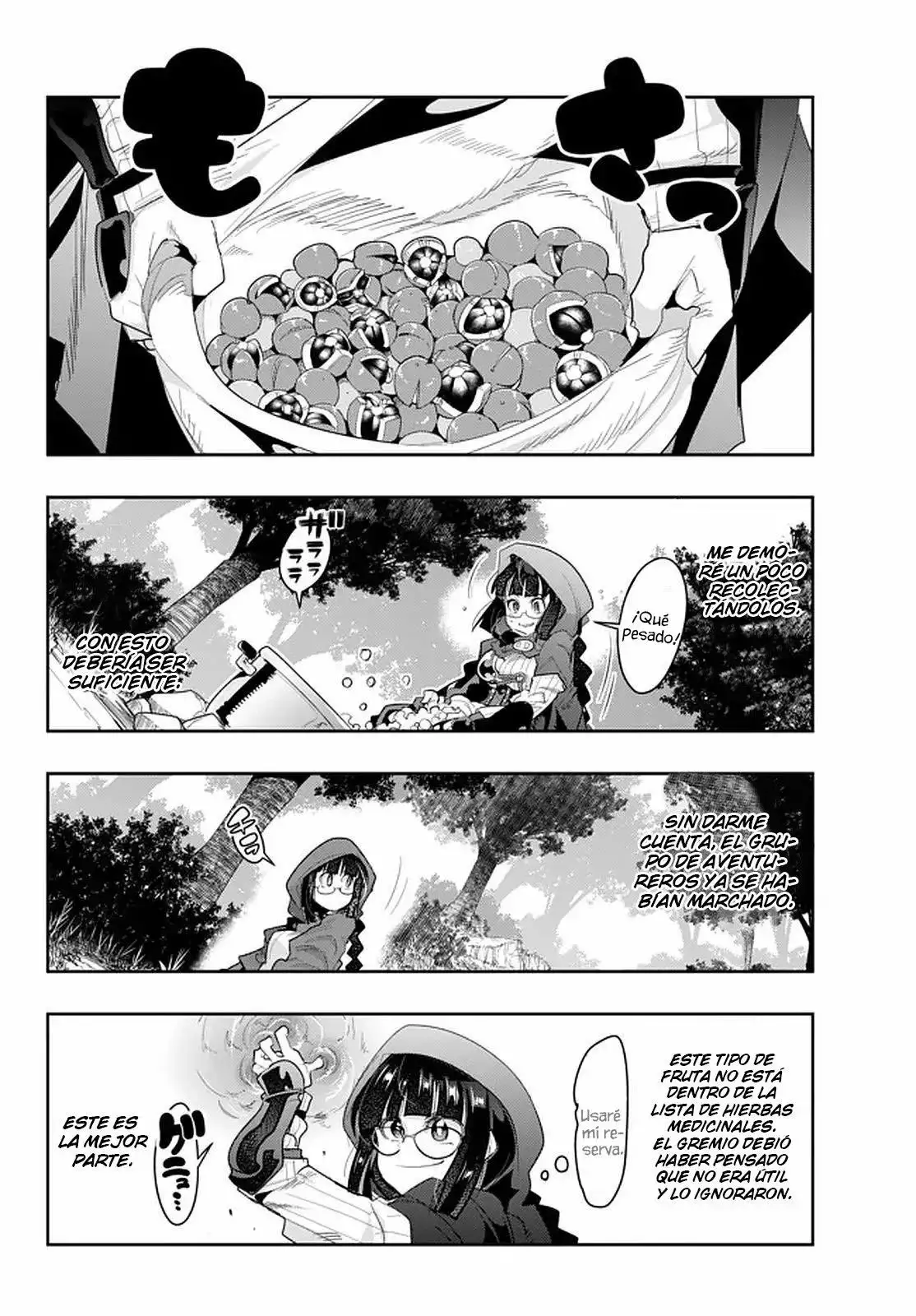 Yoku Wakaranai Keredo Isekai ni Tensei Shiteita You Desu - Capítulo 13 - Página 17 - LectorTMOo