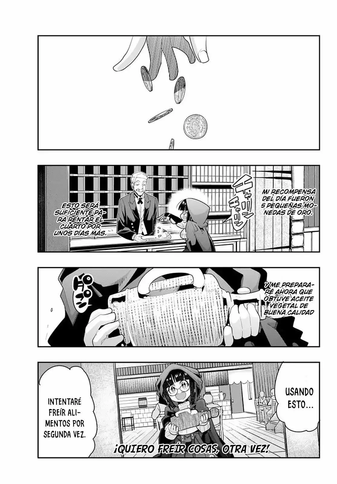 Yoku Wakaranai Keredo Isekai ni Tensei Shiteita You Desu - Capítulo 13 - Página 20 - LectorTMOo