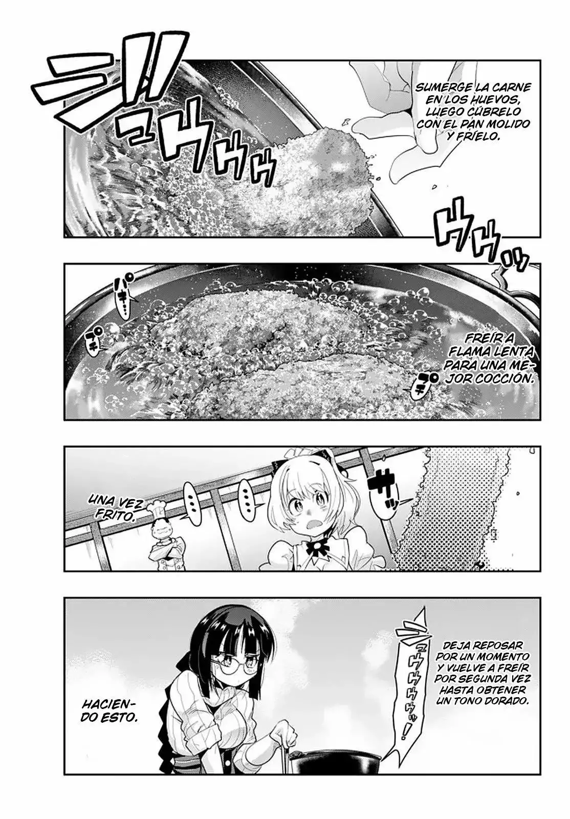 Yoku Wakaranai Keredo Isekai ni Tensei Shiteita You Desu - Capítulo 13 - Página 26 - LectorTMOo