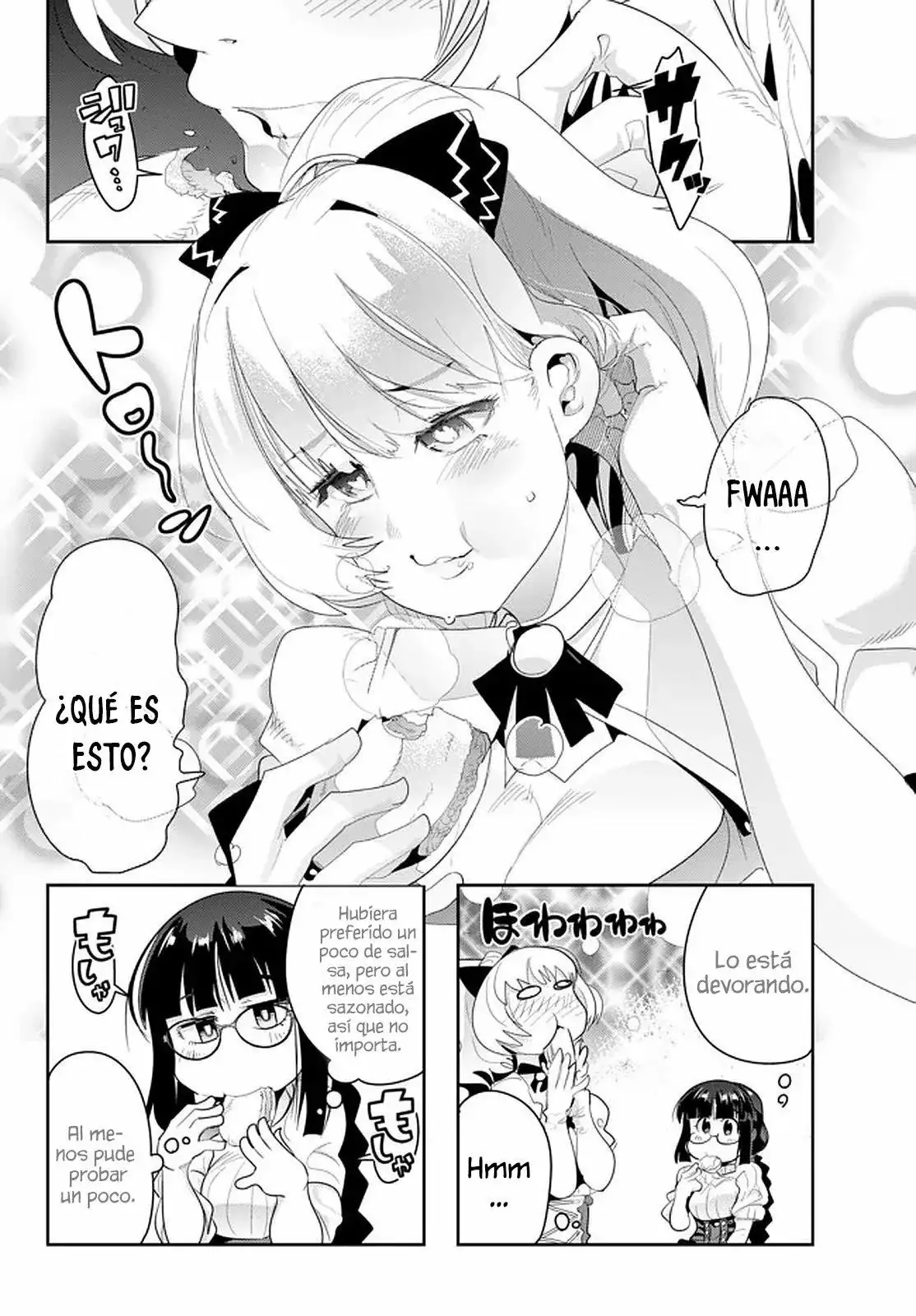 Yoku Wakaranai Keredo Isekai ni Tensei Shiteita You Desu - Capítulo 13 - Página 29 - LectorTMOo