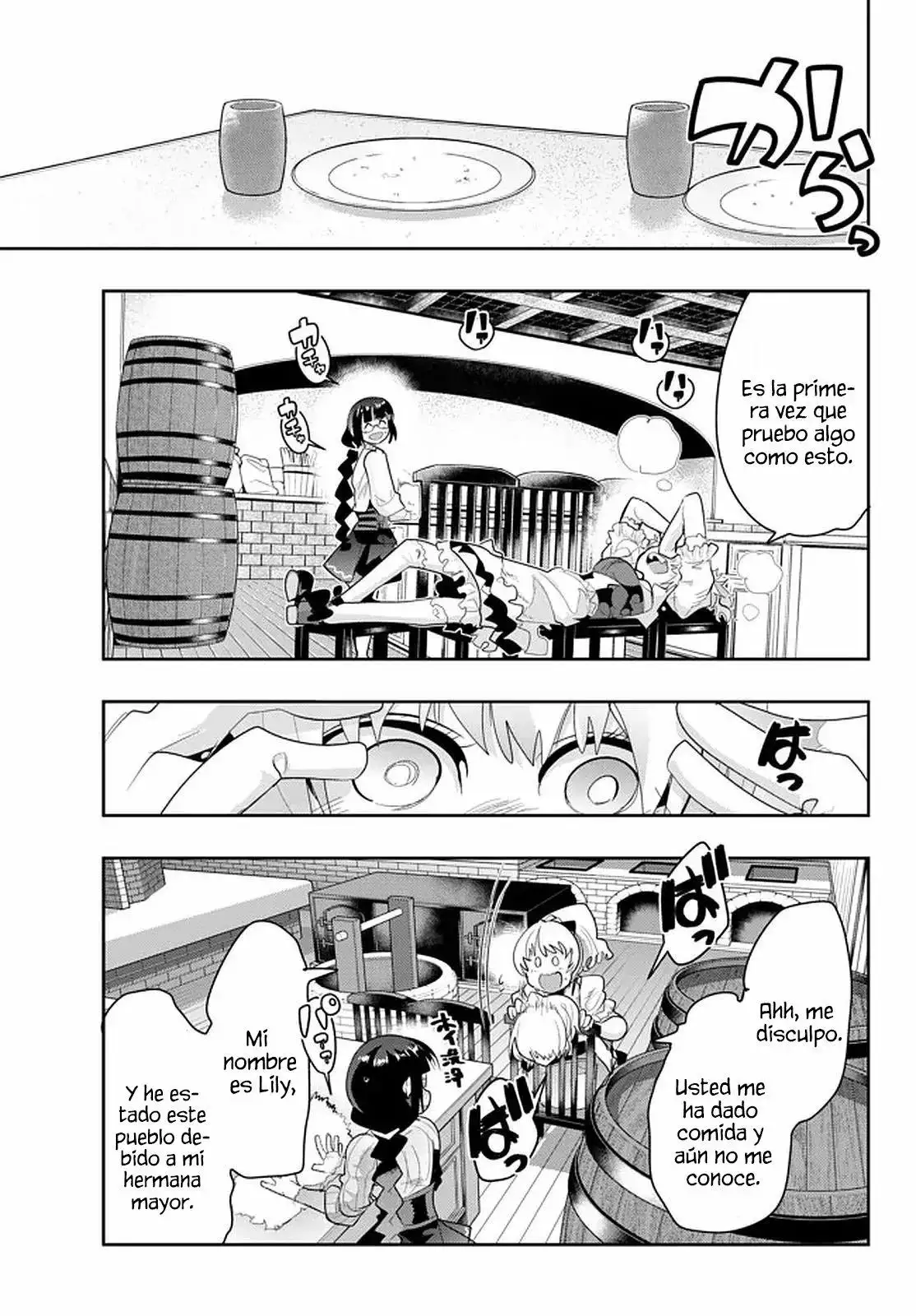 Yoku Wakaranai Keredo Isekai ni Tensei Shiteita You Desu - Capítulo 13 - Página 30 - LectorTMOo