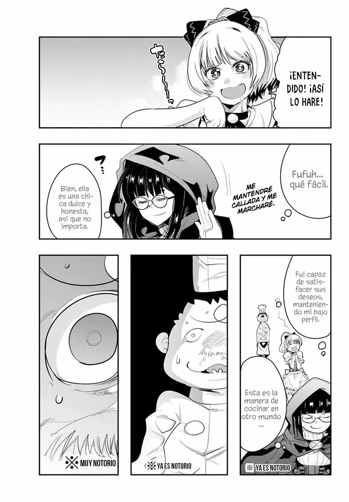 Yoku Wakaranai Keredo Isekai ni Tensei Shiteita You Desu - Capítulo 13 - Página 32 - LectorTMOo