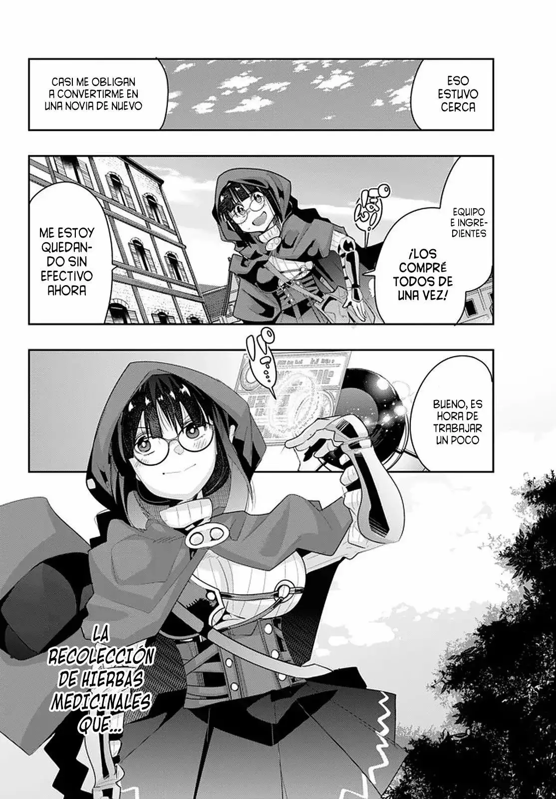 Yoku Wakaranai Keredo Isekai ni Tensei Shiteita You Desu - Capítulo 14 - Página 11 - LectorTMOo