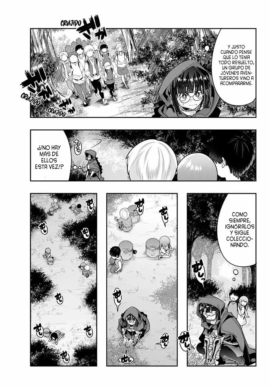 Yoku Wakaranai Keredo Isekai ni Tensei Shiteita You Desu - Capítulo 14 - Página 12 - LectorTMOo