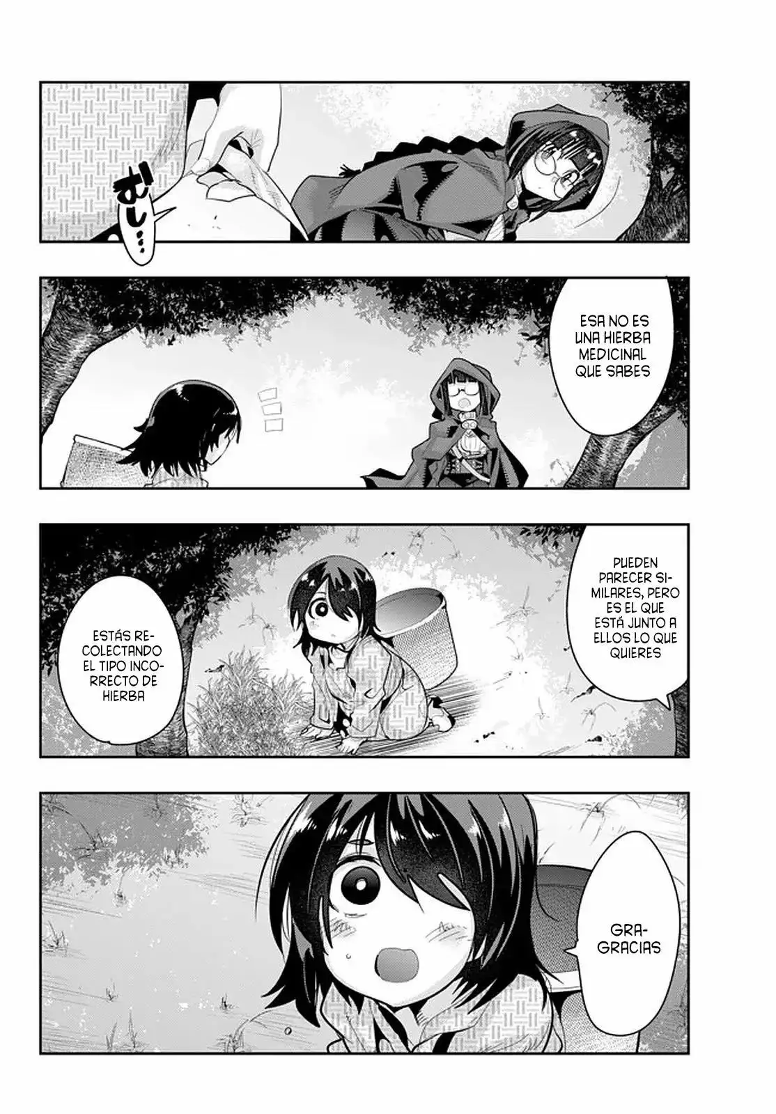 Yoku Wakaranai Keredo Isekai ni Tensei Shiteita You Desu - Capítulo 14 - Página 13 - LectorTMOo