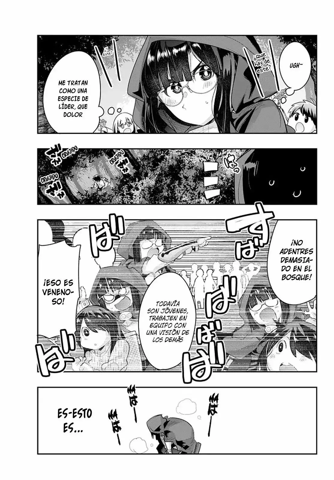 Yoku Wakaranai Keredo Isekai ni Tensei Shiteita You Desu - Capítulo 14 - Página 14 - LectorTMOo