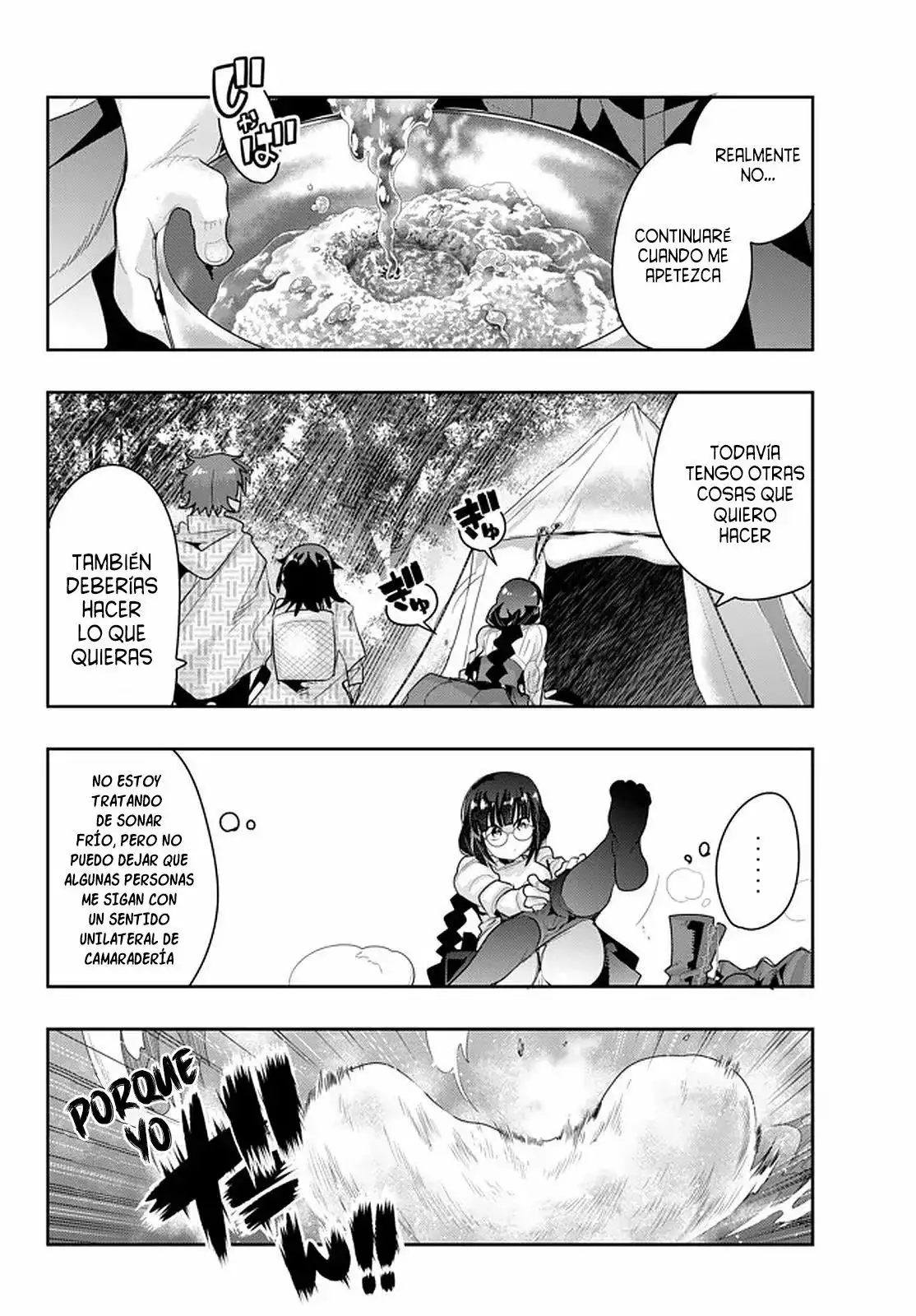 Yoku Wakaranai Keredo Isekai ni Tensei Shiteita You Desu - Capítulo 14 - Página 17 - LectorTMOo