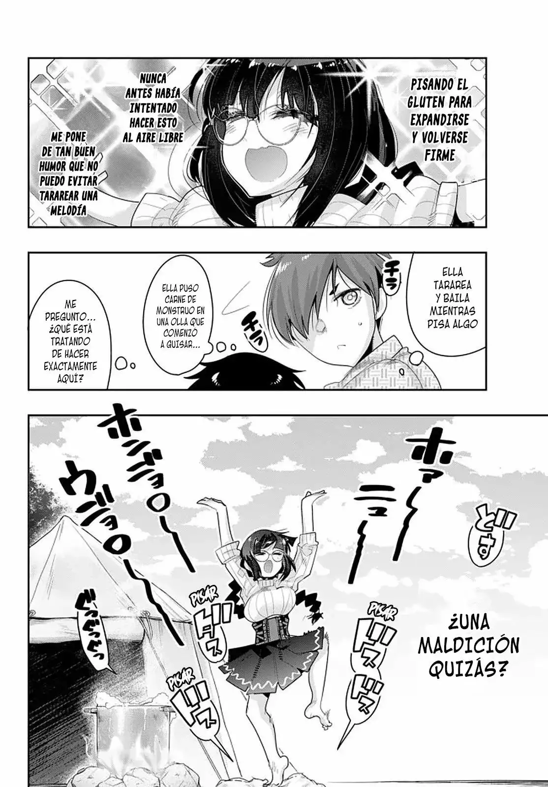 Yoku Wakaranai Keredo Isekai ni Tensei Shiteita You Desu - Capítulo 14 - Página 19 - LectorTMOo