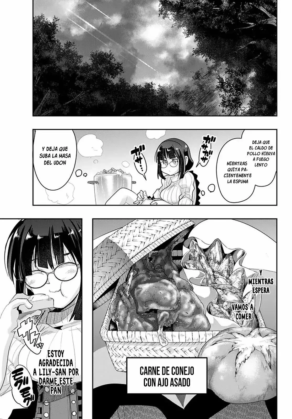 Yoku Wakaranai Keredo Isekai ni Tensei Shiteita You Desu - Capítulo 14 - Página 20 - LectorTMOo