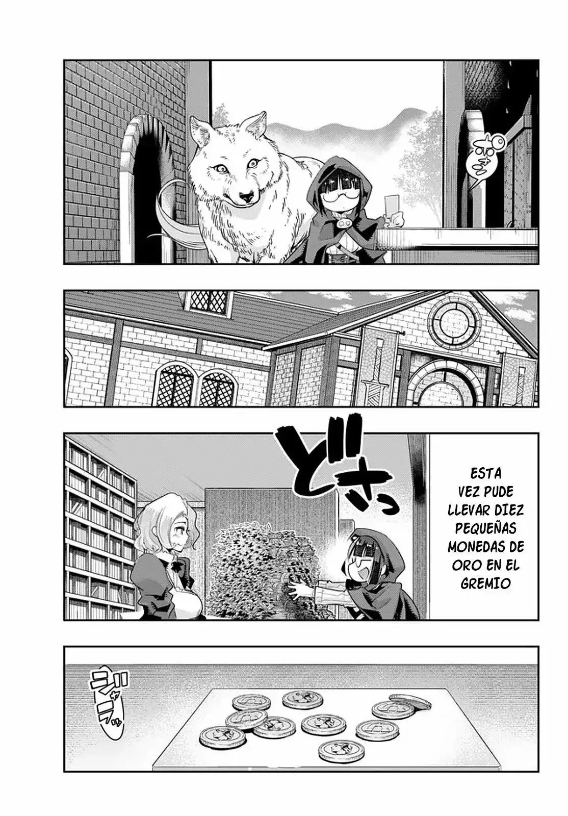 Yoku Wakaranai Keredo Isekai ni Tensei Shiteita You Desu - Capítulo 14 - Página 22 - LectorTMOo