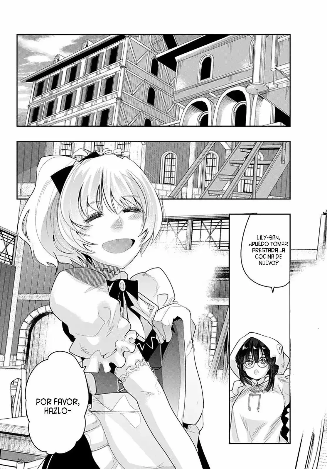 Yoku Wakaranai Keredo Isekai ni Tensei Shiteita You Desu - Capítulo 14 - Página 23 - LectorTMOo
