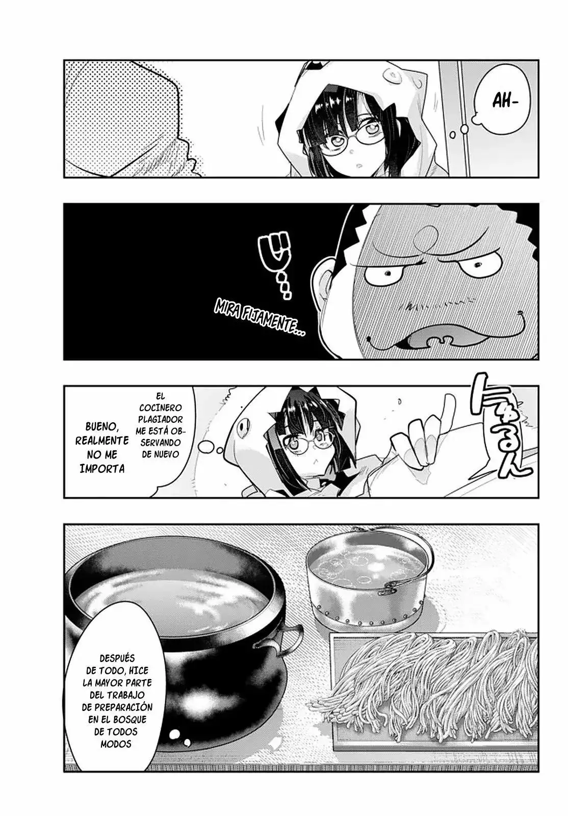 Yoku Wakaranai Keredo Isekai ni Tensei Shiteita You Desu - Capítulo 14 - Página 24 - LectorTMOo