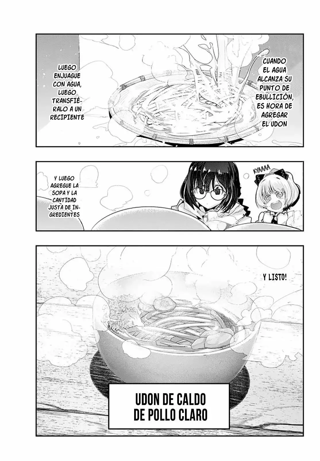 Yoku Wakaranai Keredo Isekai ni Tensei Shiteita You Desu - Capítulo 14 - Página 26 - LectorTMOo