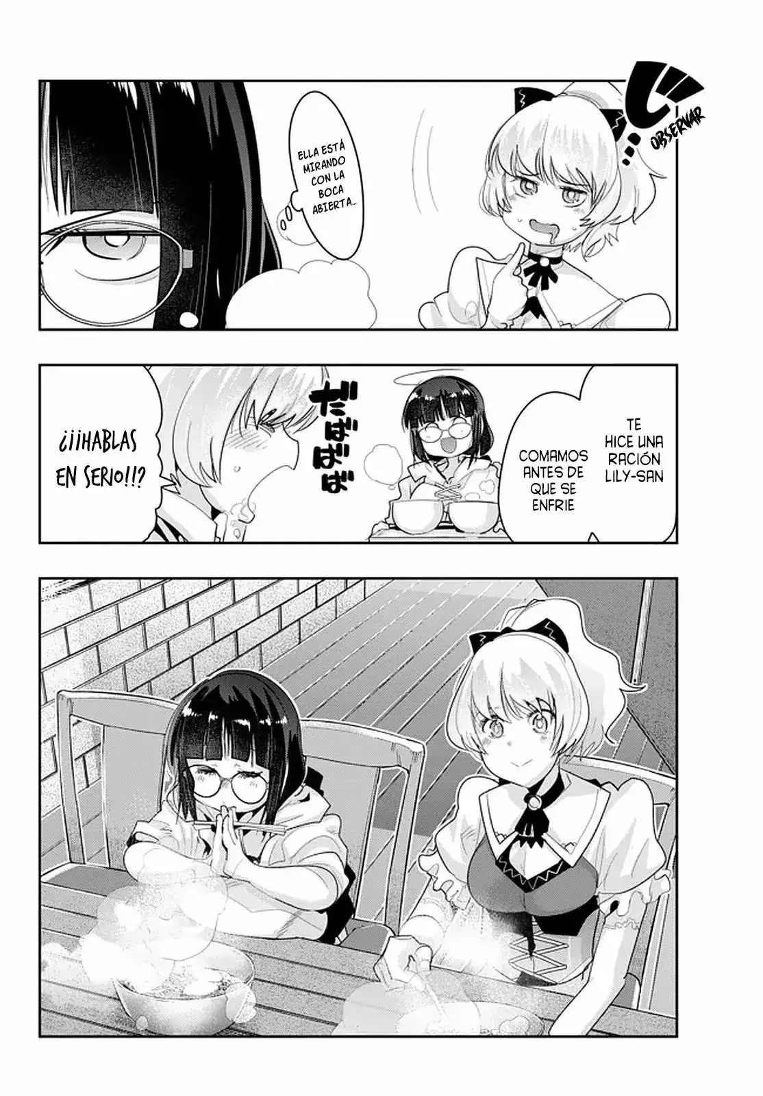 Yoku Wakaranai Keredo Isekai ni Tensei Shiteita You Desu - Capítulo 14 - Página 27 - LectorTMOo
