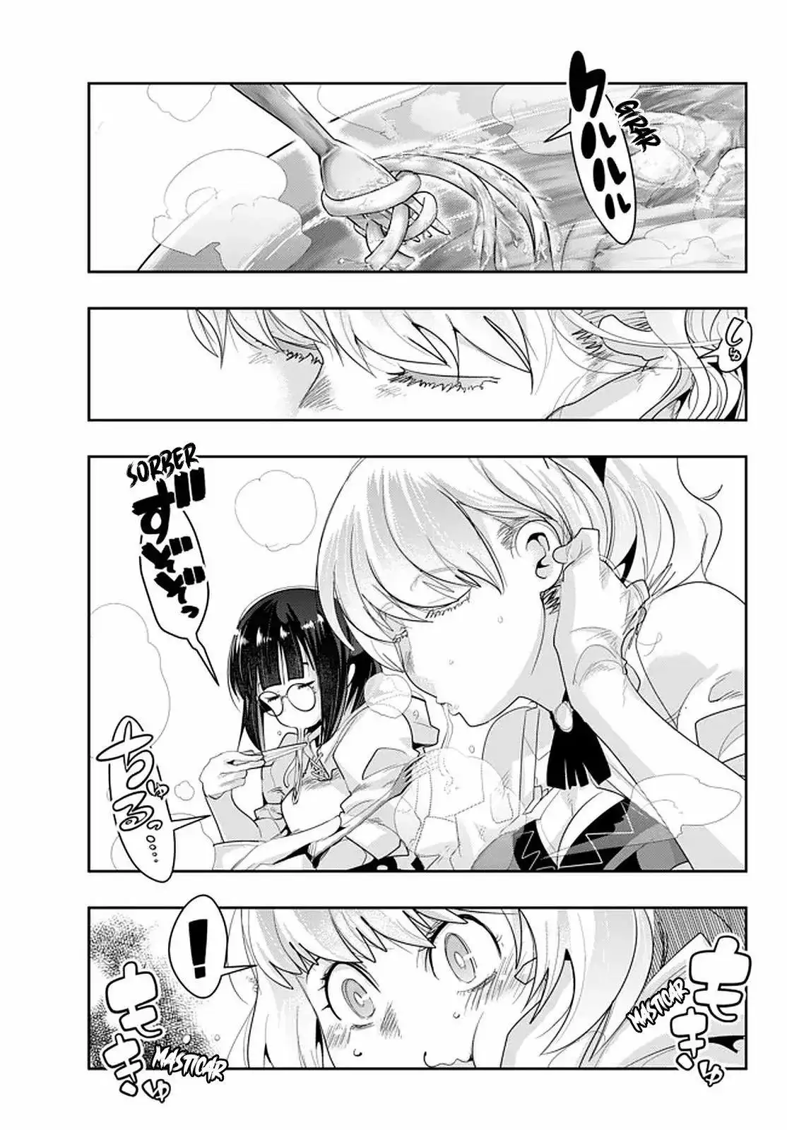 Yoku Wakaranai Keredo Isekai ni Tensei Shiteita You Desu - Capítulo 14 - Página 28 - LectorTMOo