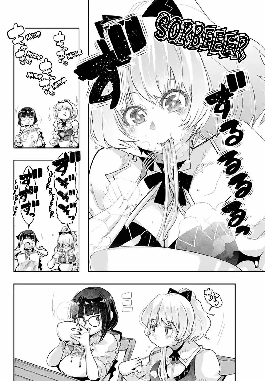 Yoku Wakaranai Keredo Isekai ni Tensei Shiteita You Desu - Capítulo 14 - Página 29 - LectorTMOo