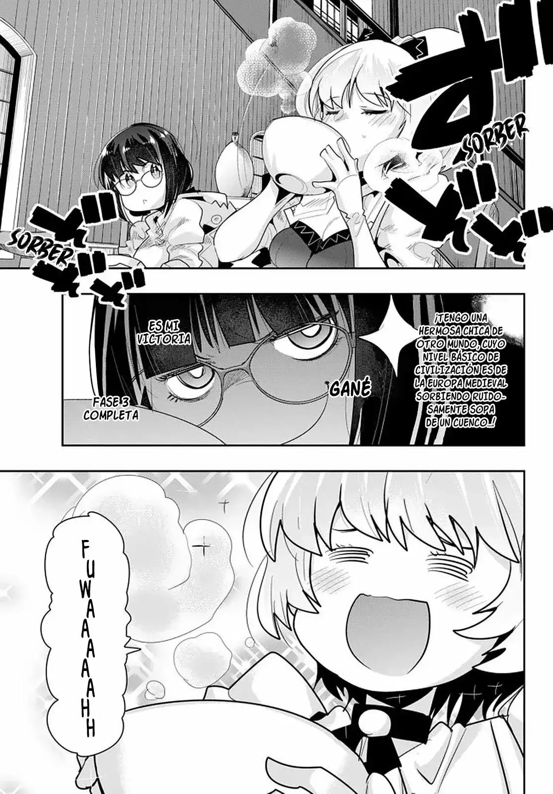 Yoku Wakaranai Keredo Isekai ni Tensei Shiteita You Desu - Capítulo 14 - Página 30 - LectorTMOo