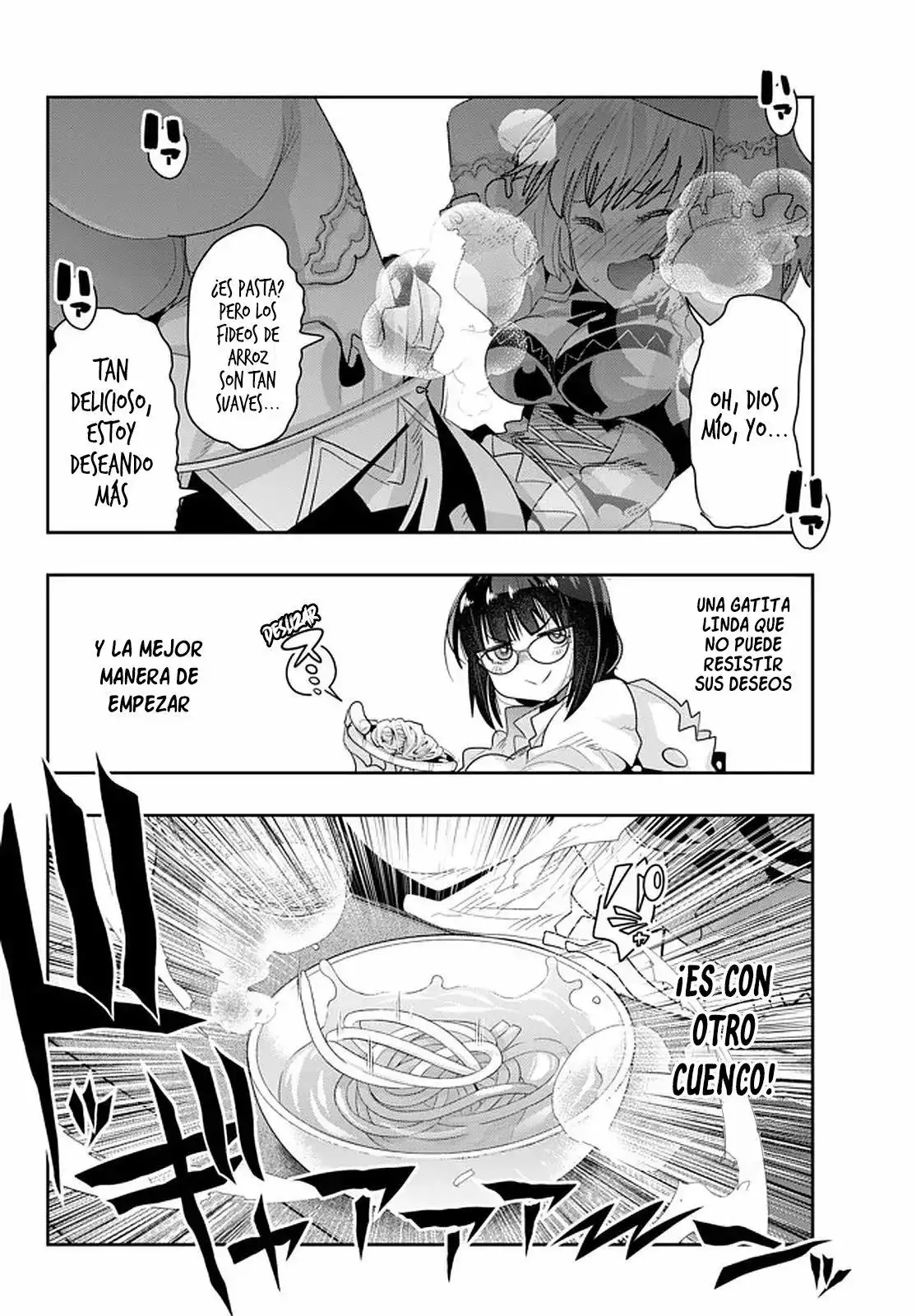 Yoku Wakaranai Keredo Isekai ni Tensei Shiteita You Desu - Capítulo 14 - Página 31 - LectorTMOo