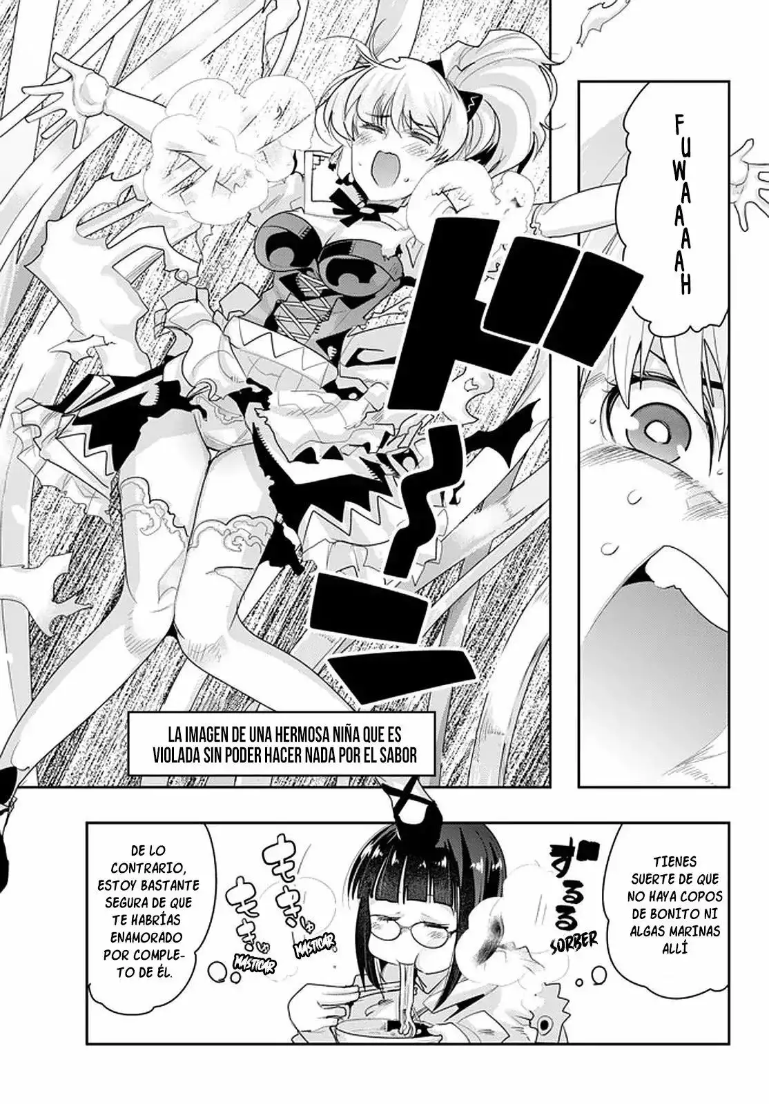 Yoku Wakaranai Keredo Isekai ni Tensei Shiteita You Desu - Capítulo 14 - Página 32 - LectorTMOo